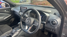 Nissan Juke 1.0 DiG-T 114 N-Connecta 5dr DCT Petrol Hatchback